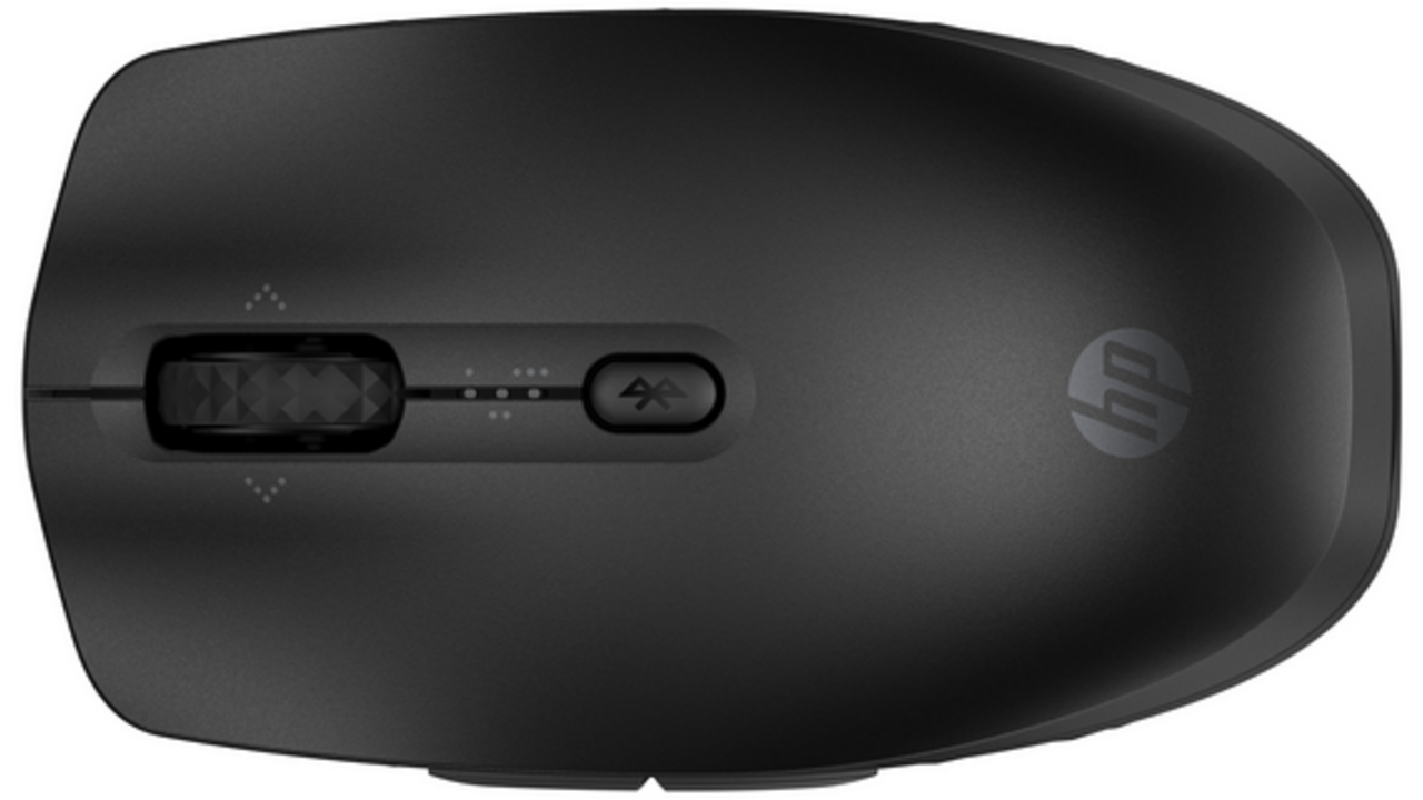 Muis HP 425 programmeerbaar draadloos