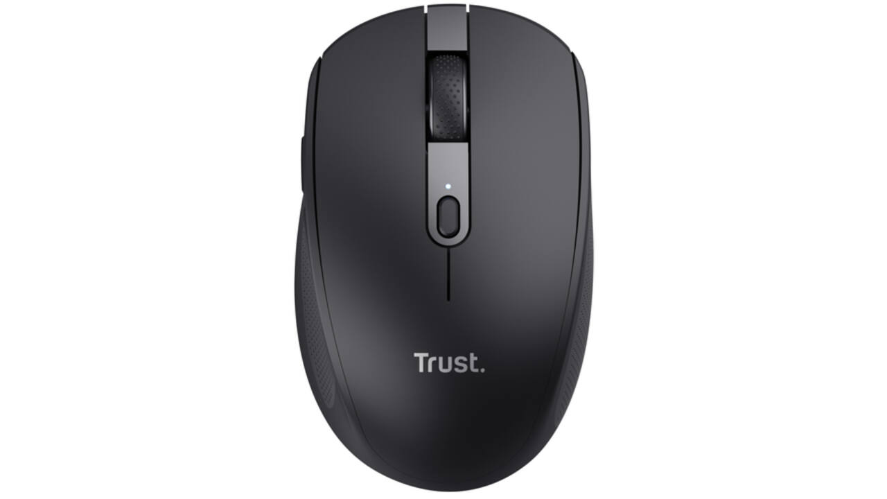 Muis trust ozaa compact draadloos