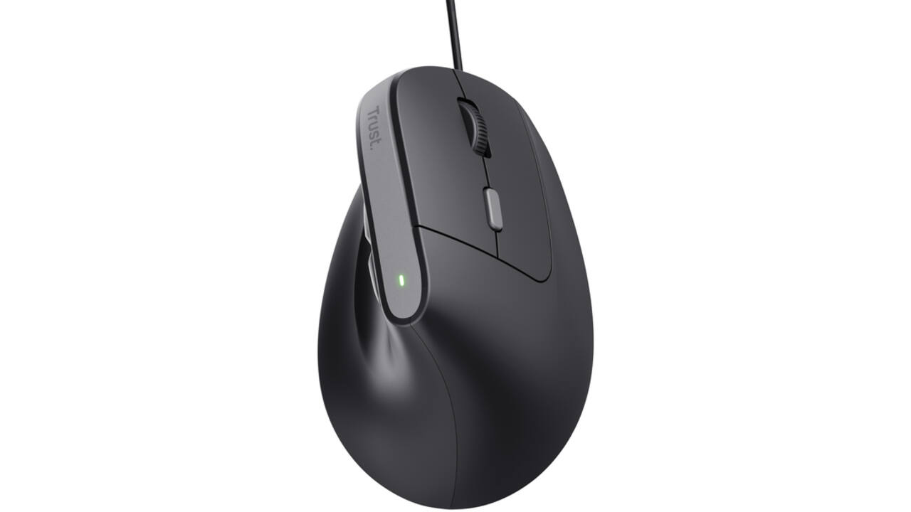 Muis Trust Ergonomisch BAYO II