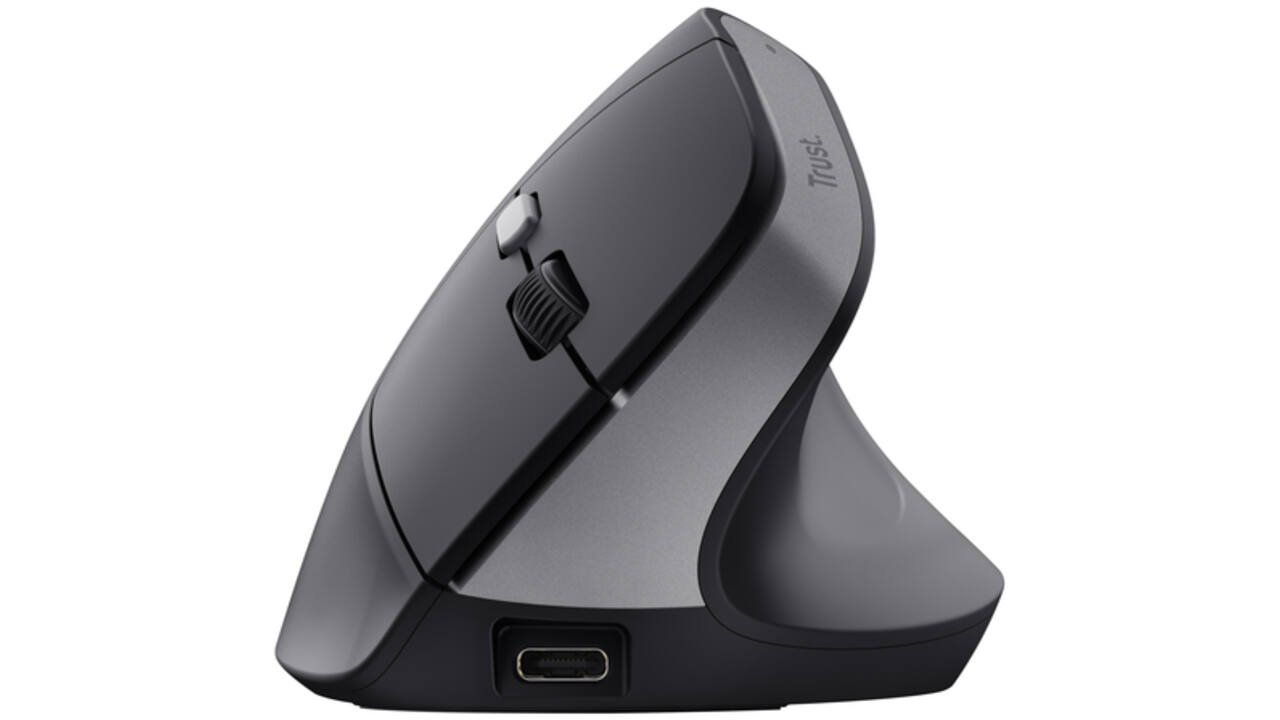 Muis Trust Ergonomisch TM-270 draadloos