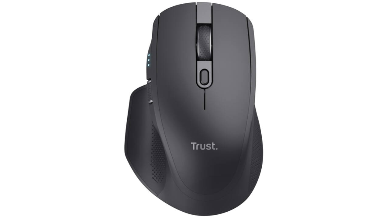 Muis Trust OZAA+ MULTI-CONNECT draadloos