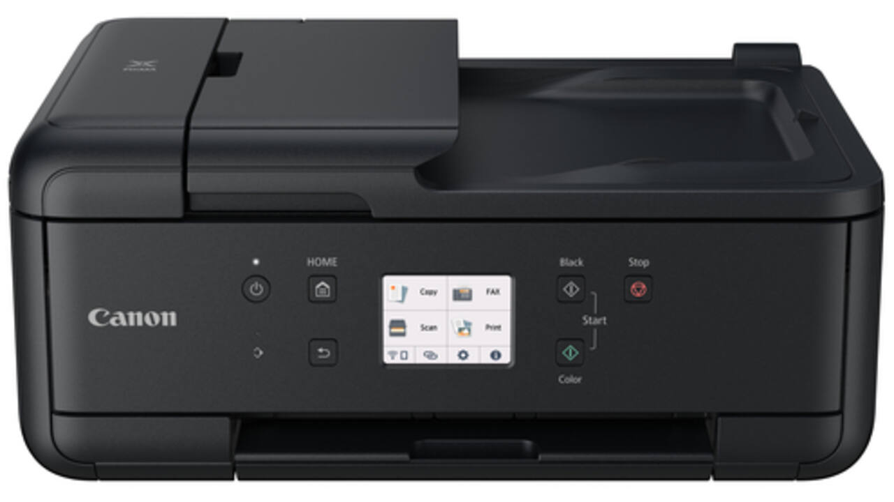 Multifunctional inktjet printer Canon PIXMA TR7650