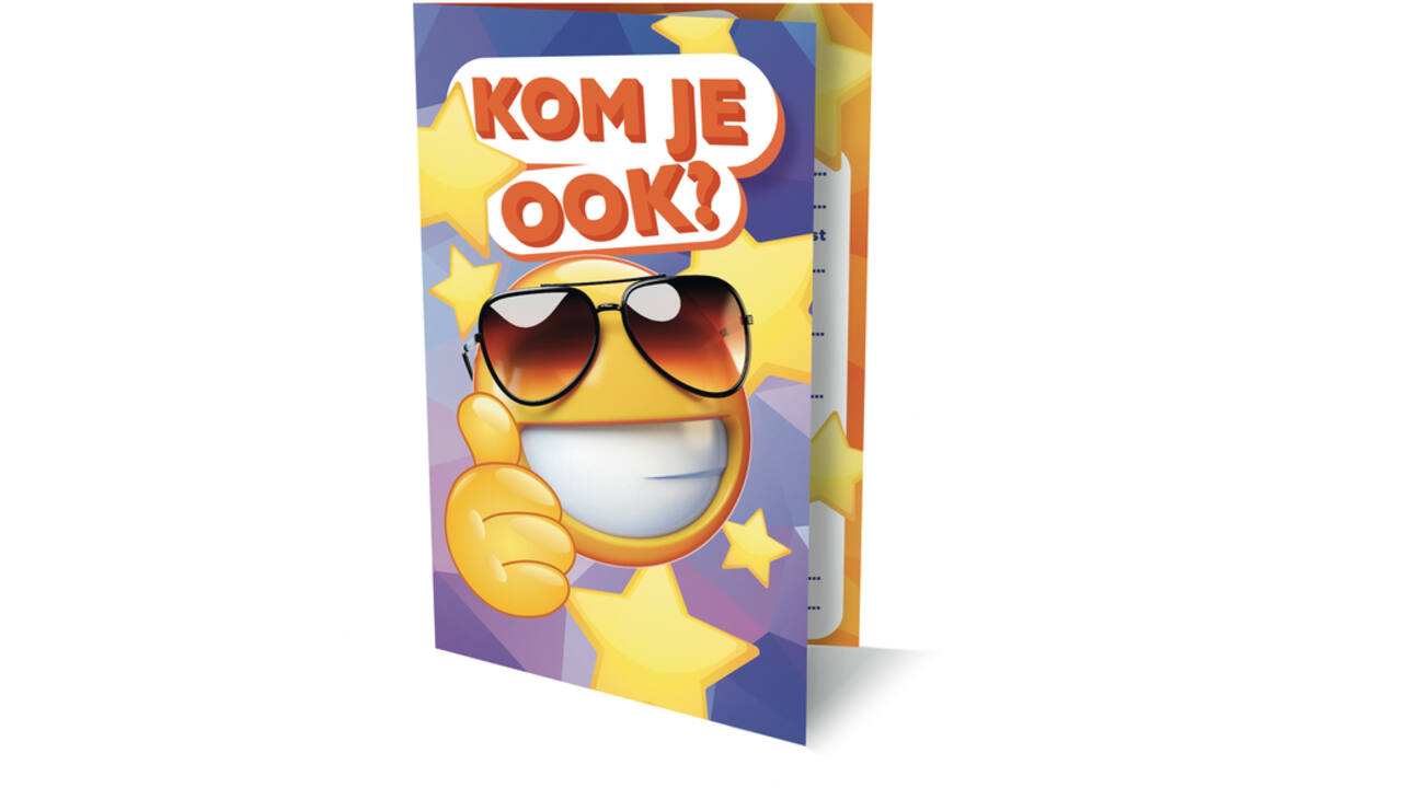 Uitnodiging Interstat Zonnebril