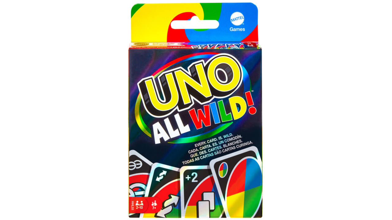 SPEL UNO ALL WILD