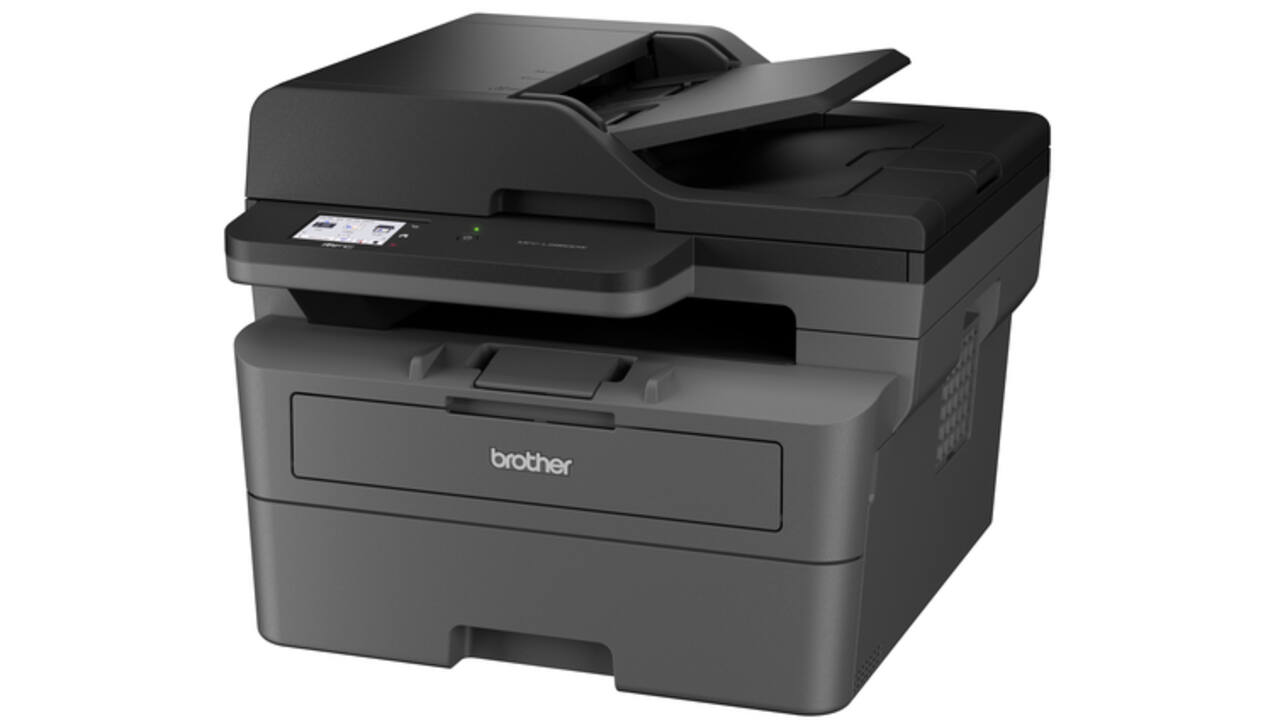 Multifunctional Laser printer Brother MFC-L2860DWE