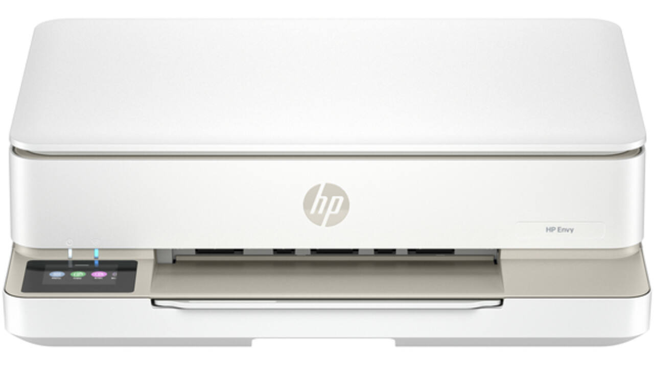 Multifunctional Inktjet HP Envy 6120E