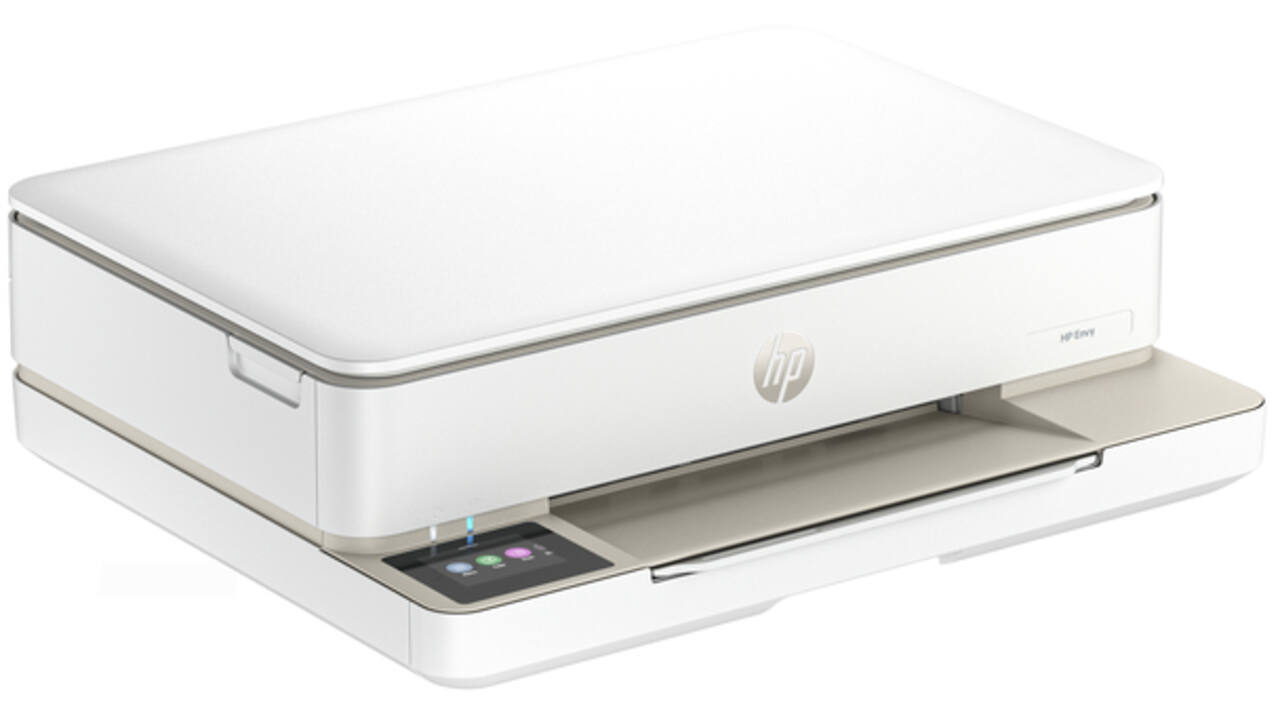 Multifunctional Inktjet HP Envy 6120E