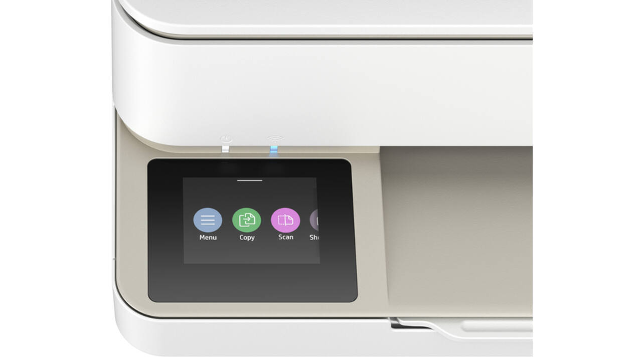 Multifunctional Inktjet HP Envy 6120E