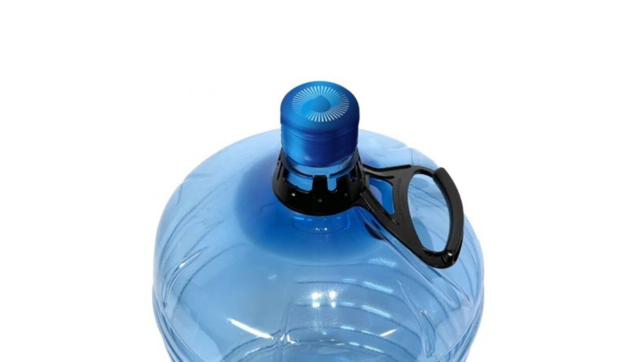 Waterfles Eden Springs Clair'oise 18.9 liter