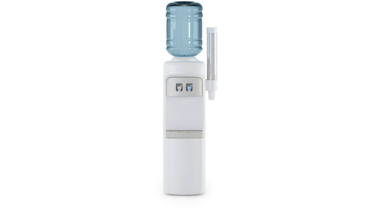 Waterdispenser Culligan lauw koud wit