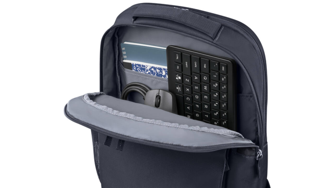 Laptop Rugzak HP Everyday 16 grijs