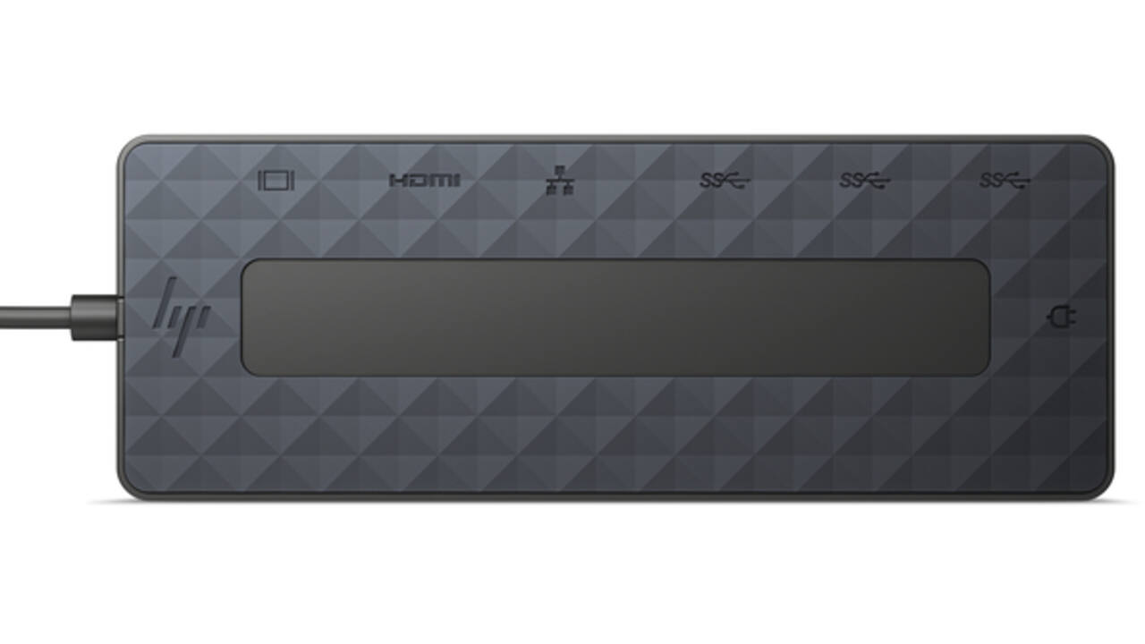 Hub HP Universal USB-C Multiport