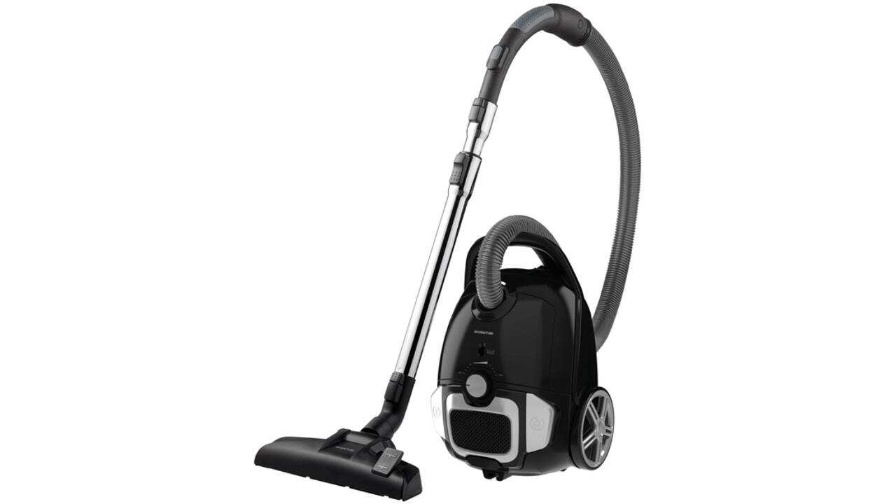 Stofzuiger Inventum ST307ZZA 700W 3L zwart