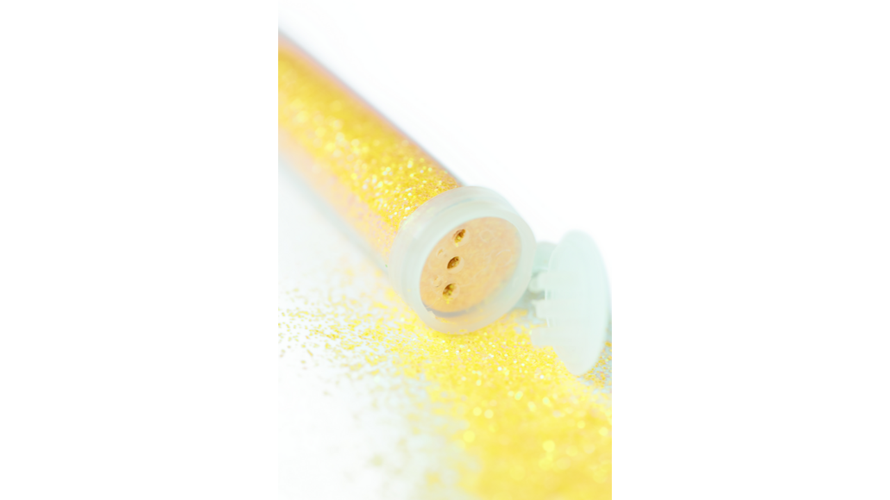 Glitterpoeder Bio Folia Rainbow 7gr 5 kleuren