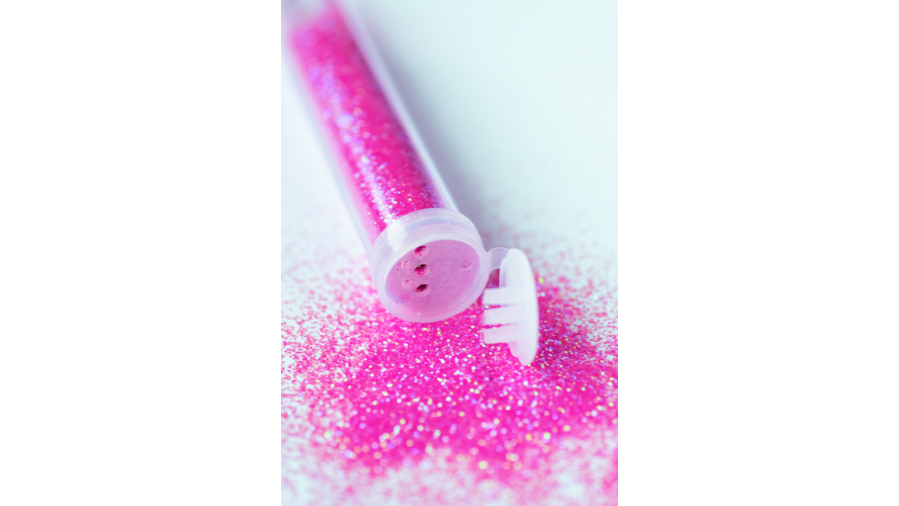 Glitterpoeder Bio Folia Rainbow 7gr 10 kleuren