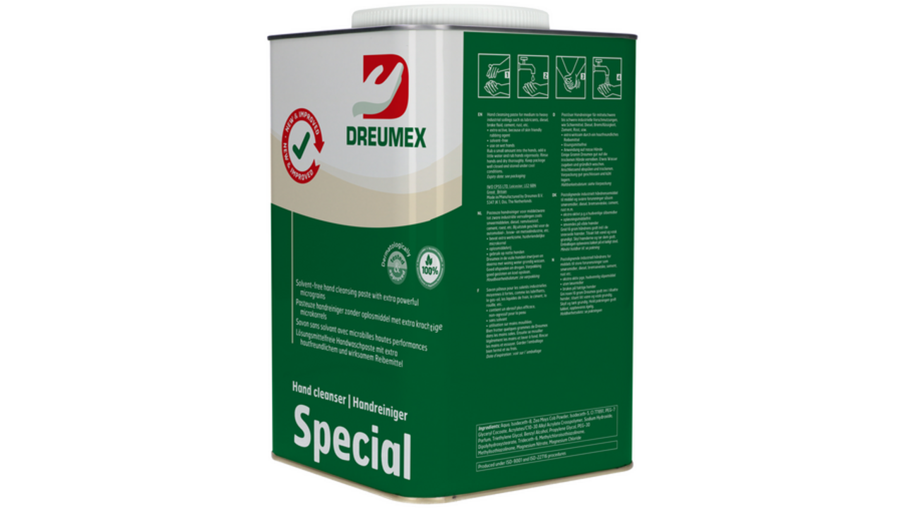 Handreiniger Dreumex Special 4.2Kg