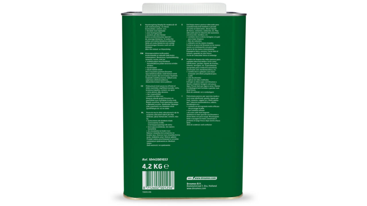 Handreiniger Dreumex Special 4.2Kg