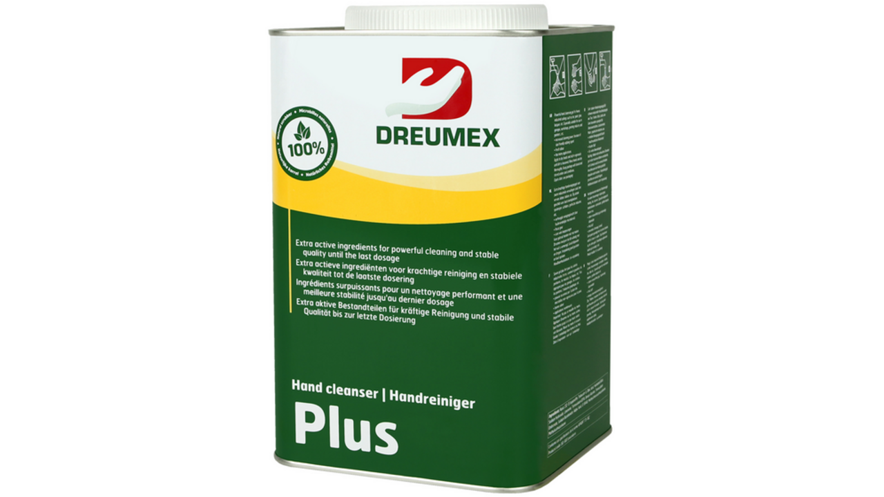 Handreiniger Dreumex Plus 4.5 liter