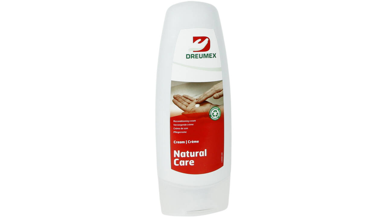 Handcrème Dreumex Natural Care 250ml