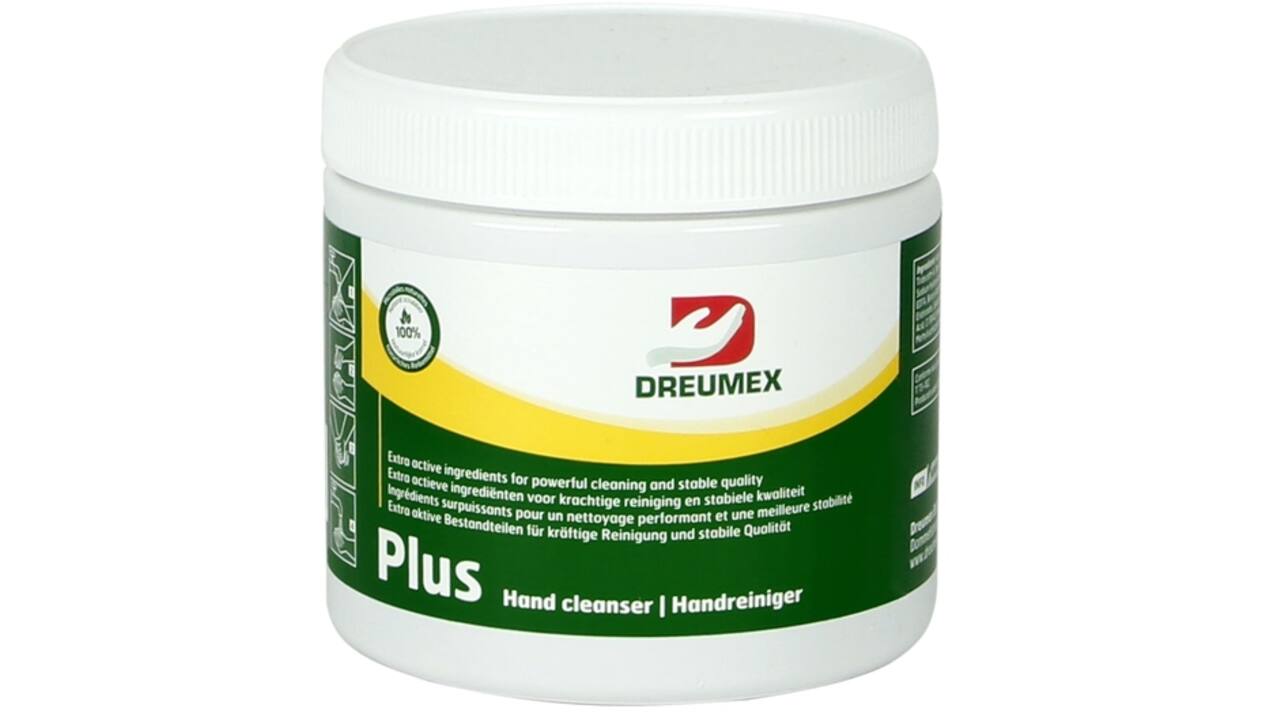 Handreiniger Dreumex Plus 600ml