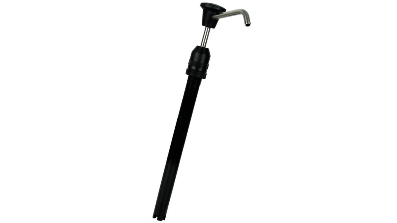 Dispenser Dreumex 4.5L voor blik wandhouder met pomp