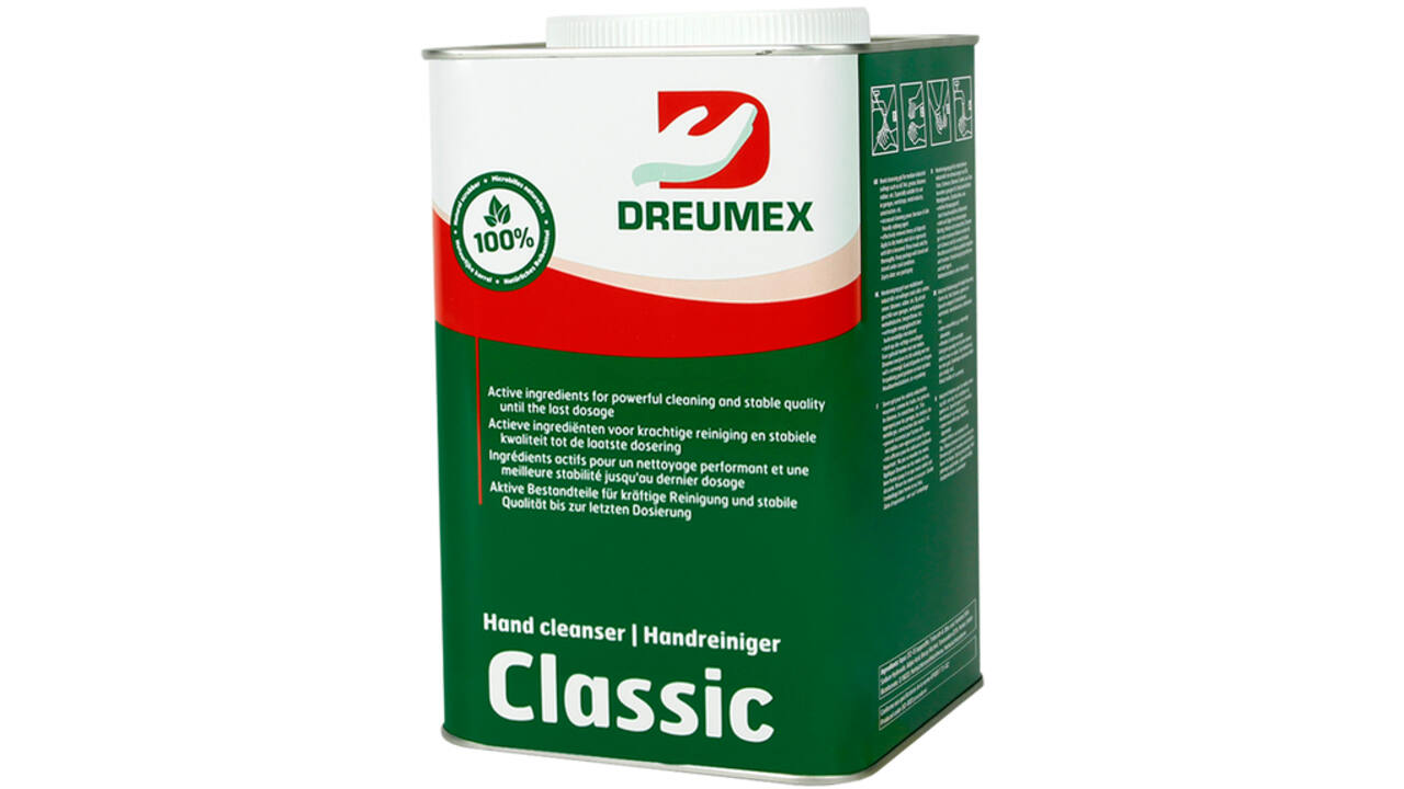 Handreiniger Dreumex Classic 4.5 liter