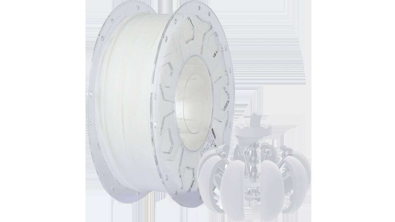 3D Filament Creality PLA 1.75mm wit 1kg