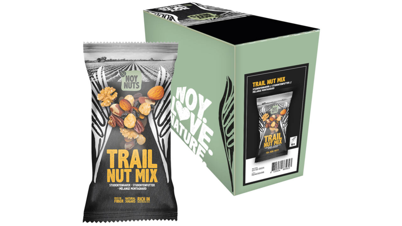 Studentenhaver NoyNuts zak 45 gram