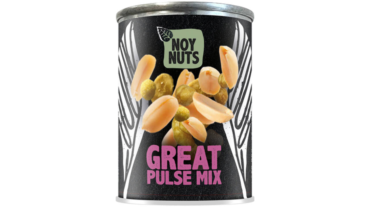 Noten NoyNuts great pulse mix blik 45 gram