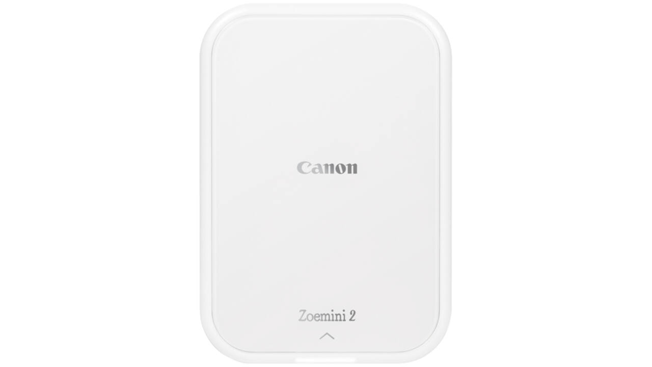 Fotoprinter Canon Zoemini 2 Pearl - White