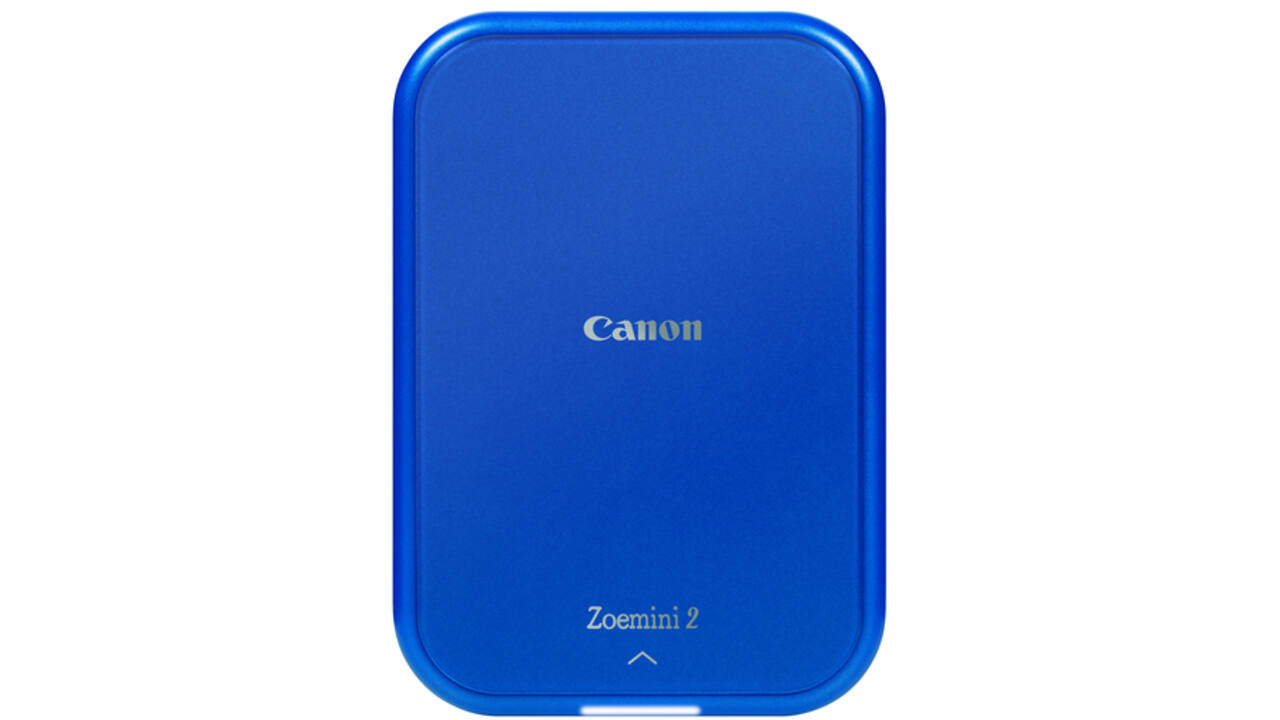 Fotoprinter Canon Zoemini 2 Petrol