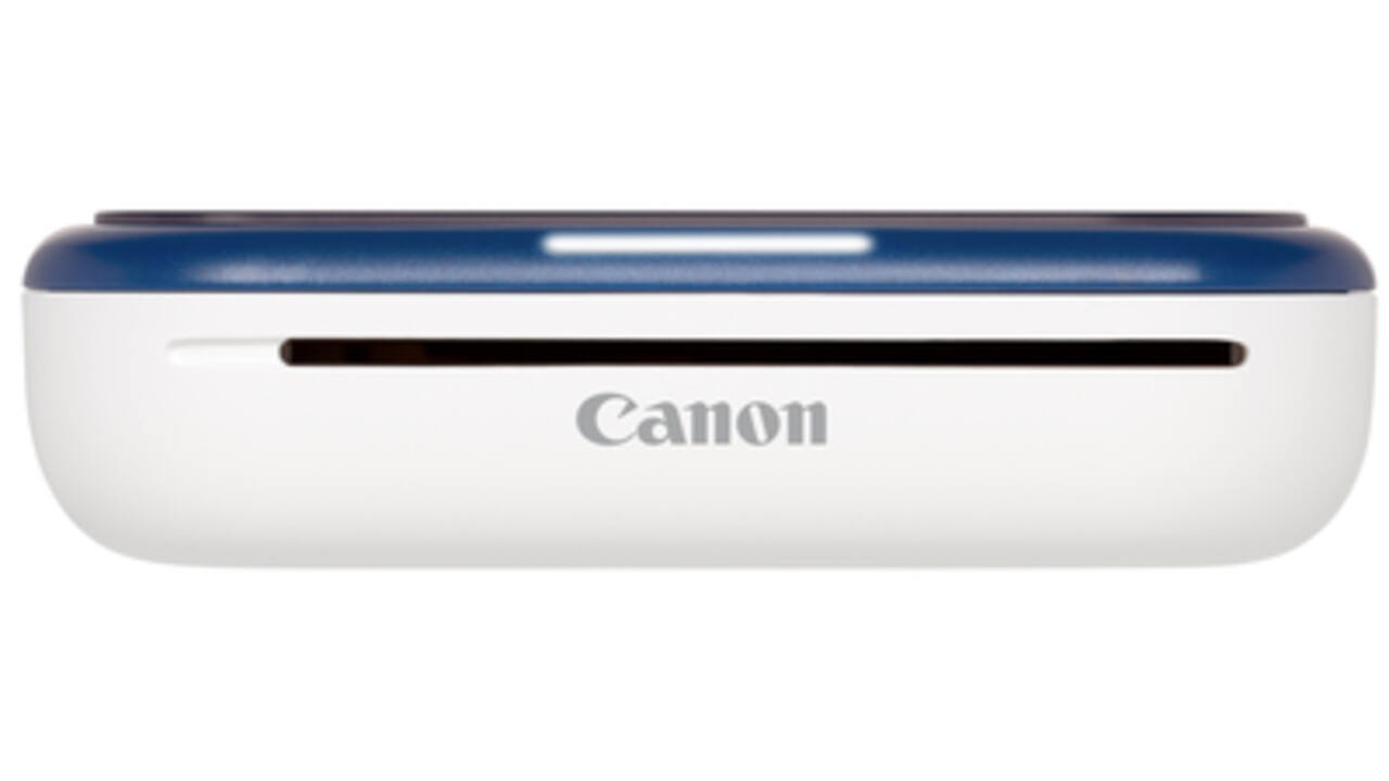 Fotoprinter Canon Zoemini 2 Petrol