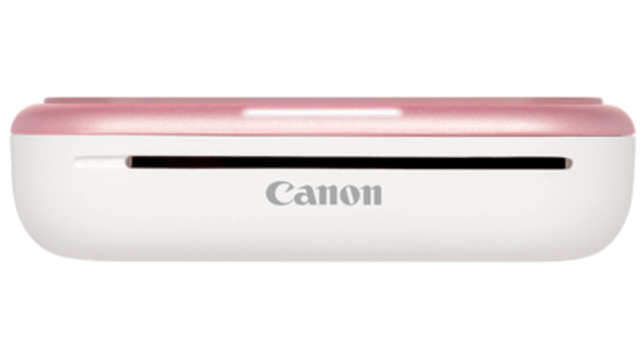 Fotoprinter Canon Zoemini 2 Rose - Gold