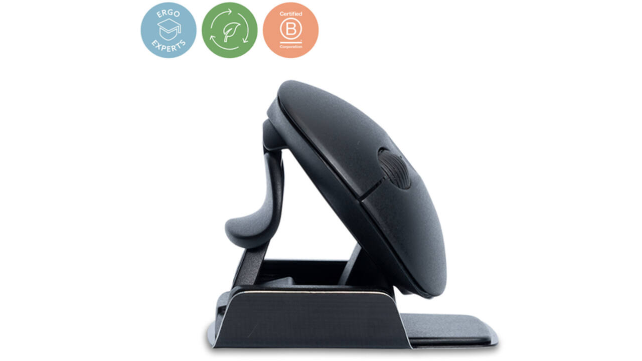 Muis R-Go Ergonomisch Twister Links en Rechts