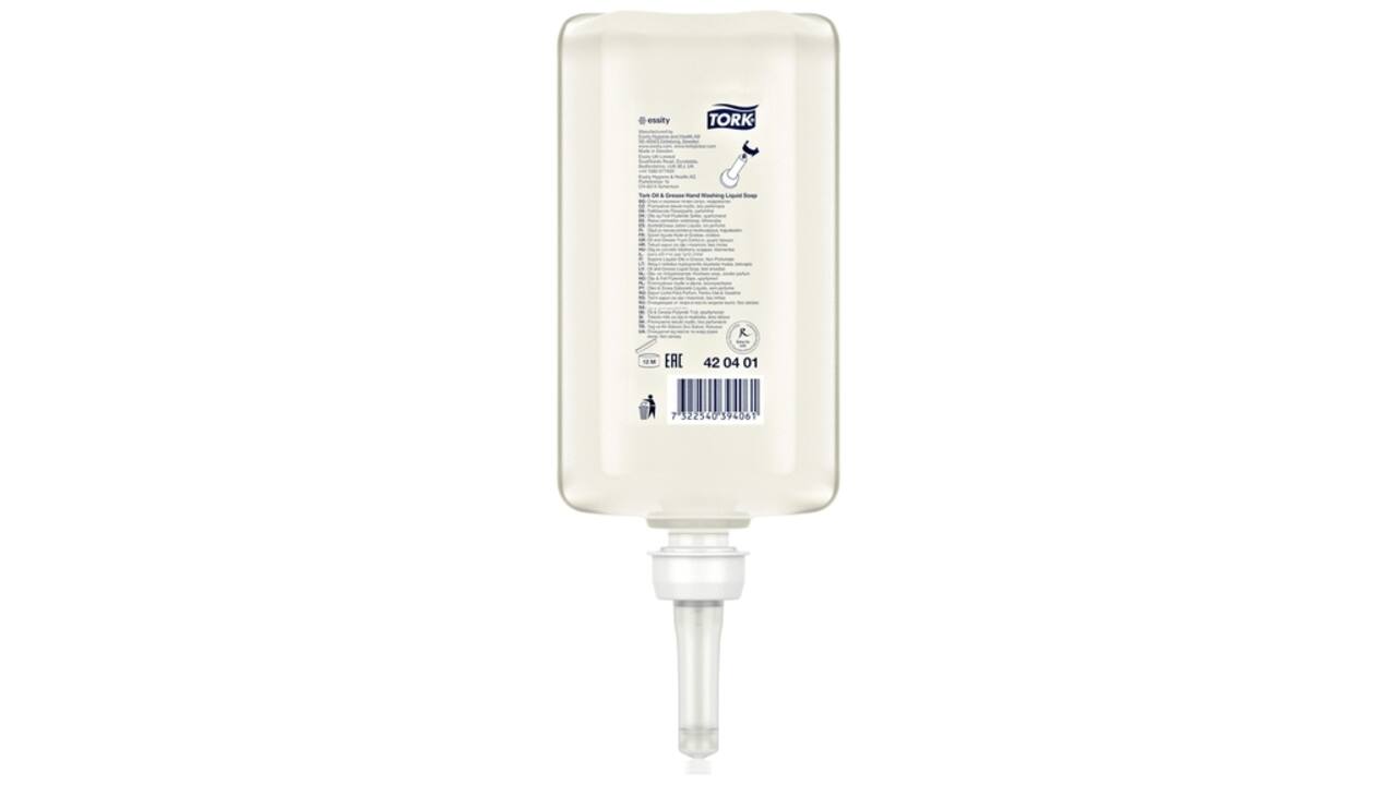 Handzeep Tork S1 Olie en Vet 1000ml 420401