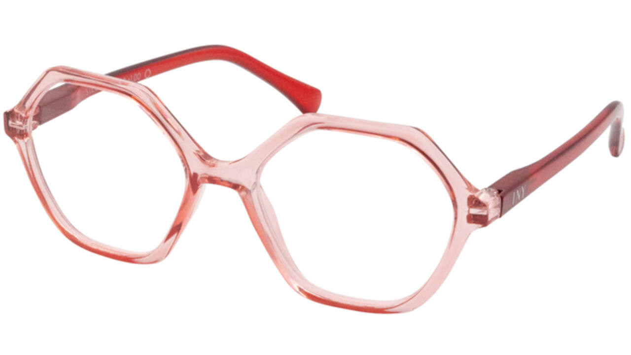 Leesbril I Need You Stella +2.00 dpt roze