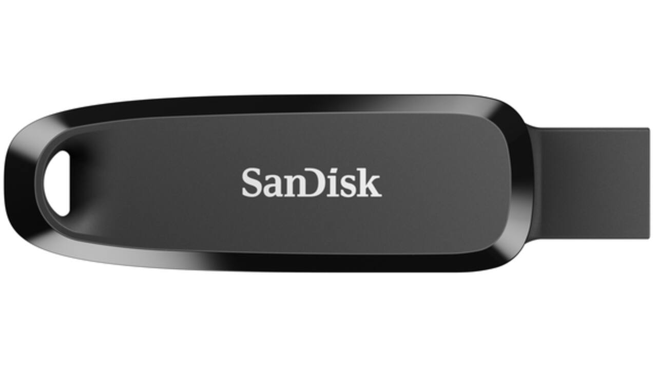 Phone Drive 512GB USB-C 3.2- USB-A zwart