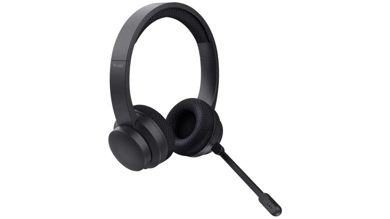 Headset Trust Ayda draadloos