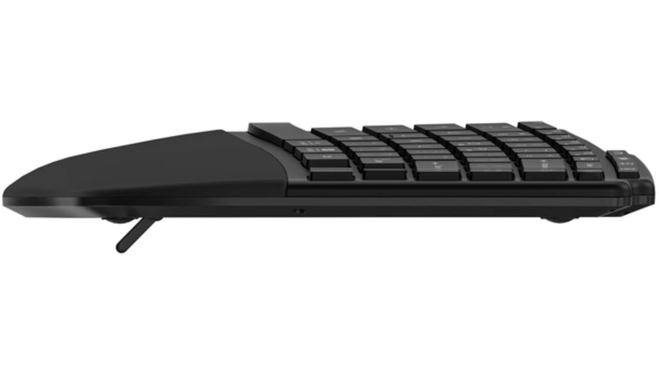 Toetsenbord Kensington EQ Pro Fit KB675 TKL Ergo draadloos