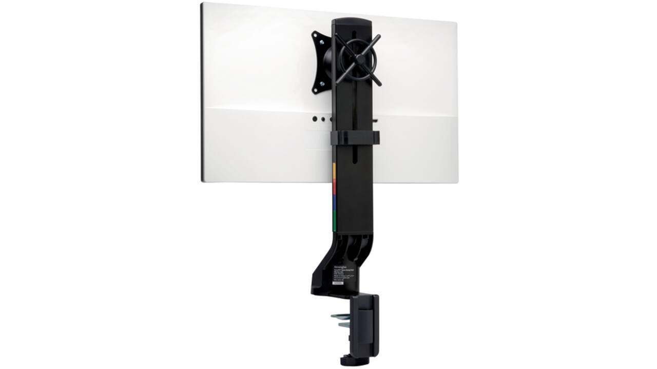 Monitorarm Kensington SmartFit ruimtebesparend enkel
