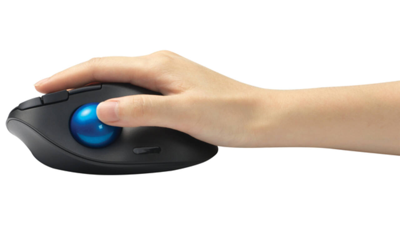 Muis Kensington Trackball EQ TB450