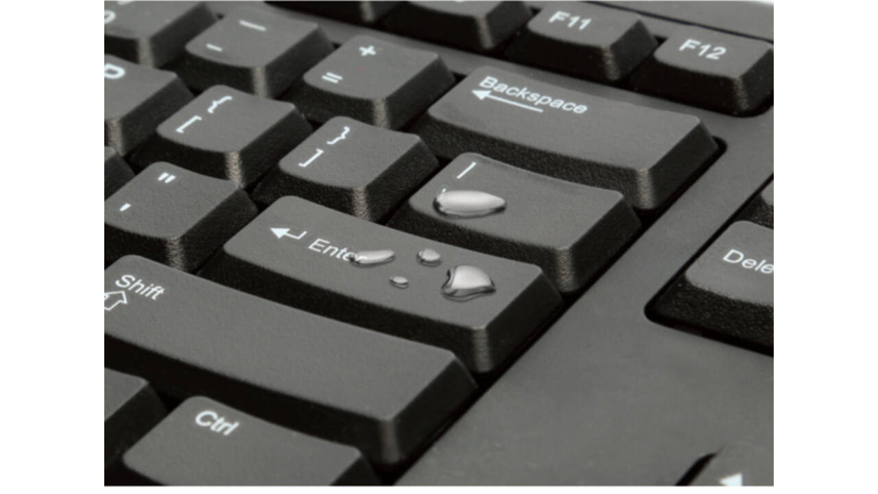 Toetsenbord Kensington EQ KB100 Standaard Qwerty