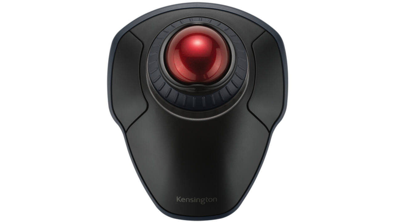 Muis Kensington Trackball Orbit draadloos