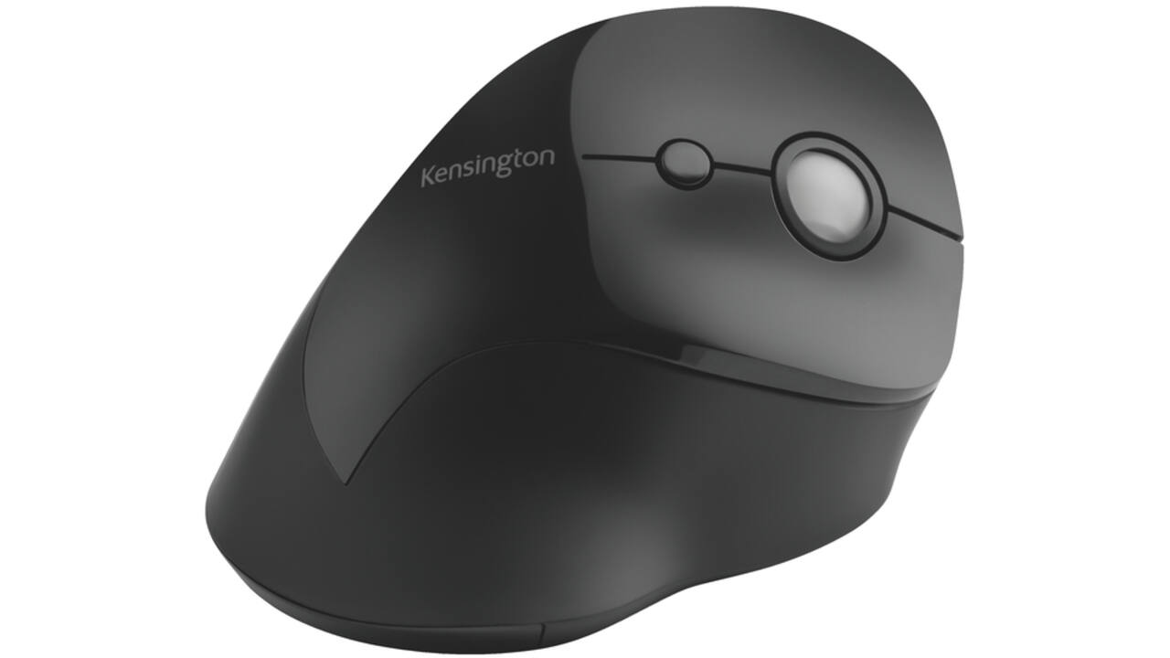 Muis Kensington Pro Fit Ergo verticaal draadloos