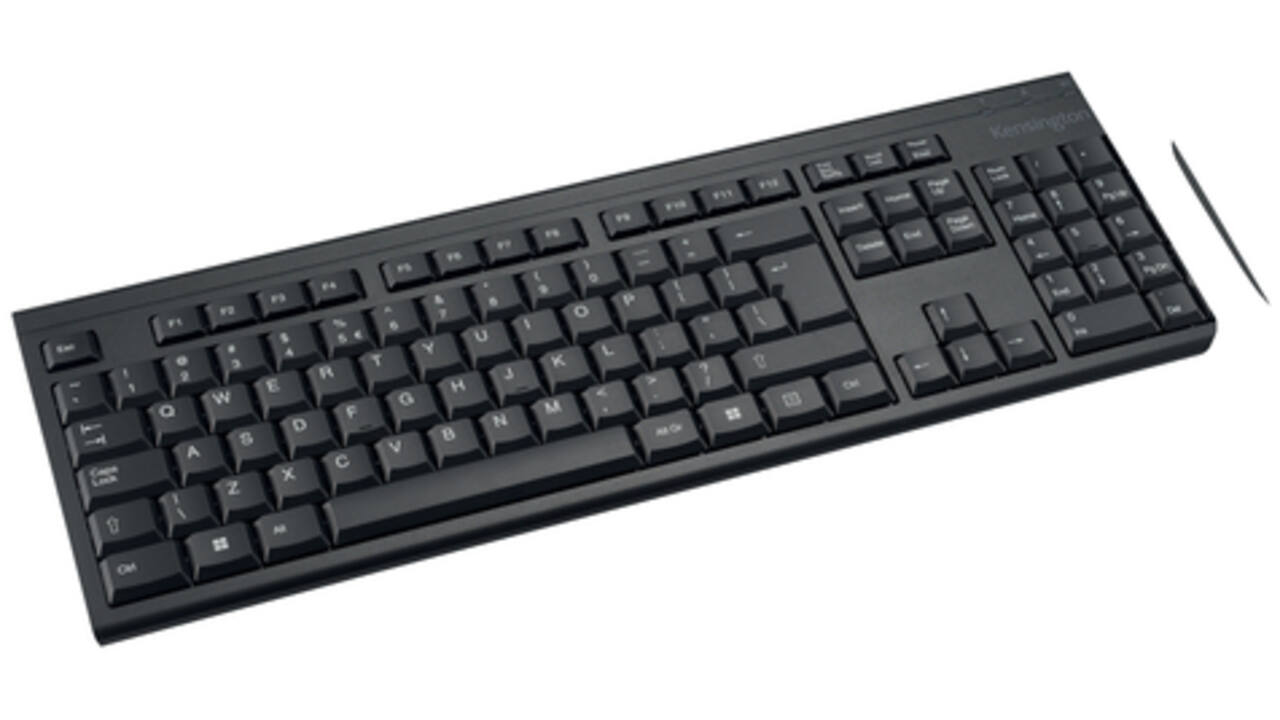 Toetsenbord Kensington EQ KB150 draadloos qwerty