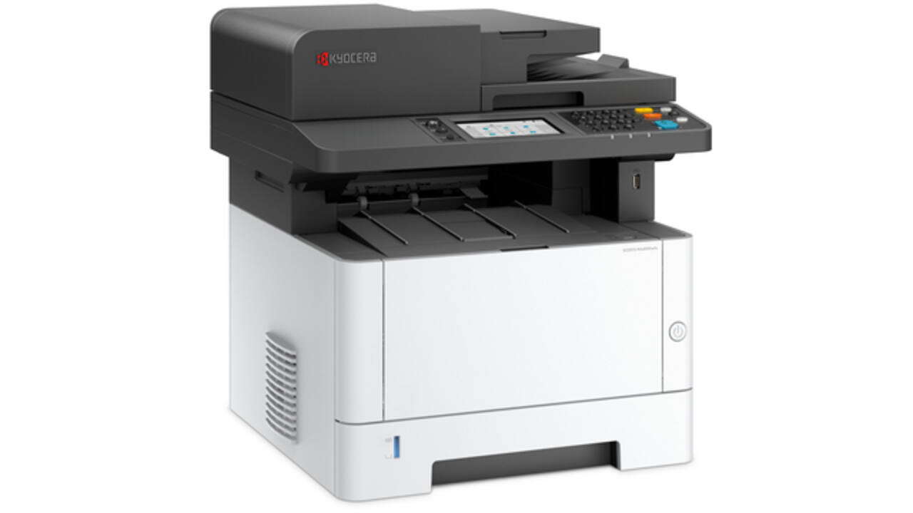 Multifunctional Laser Kyocera Ecosys MA4000wifx 5GHZ