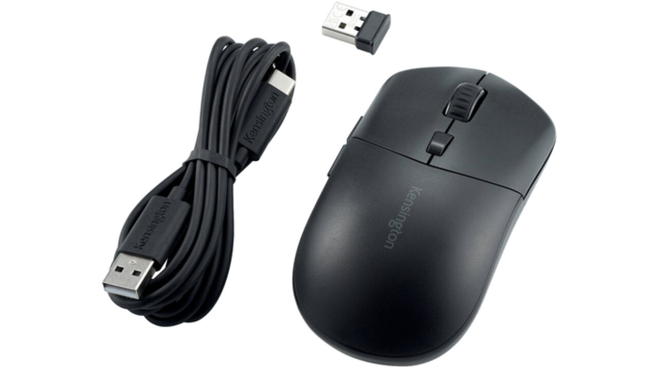 Muis Kensington EQ MY430 oplaadbaar draadloos