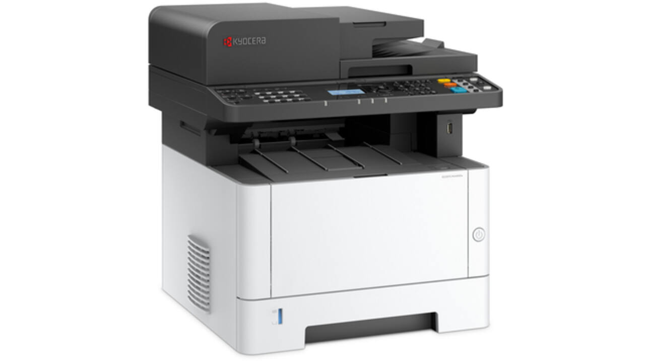 Multifunctional Laser Kyocera Ecosys MA4000x