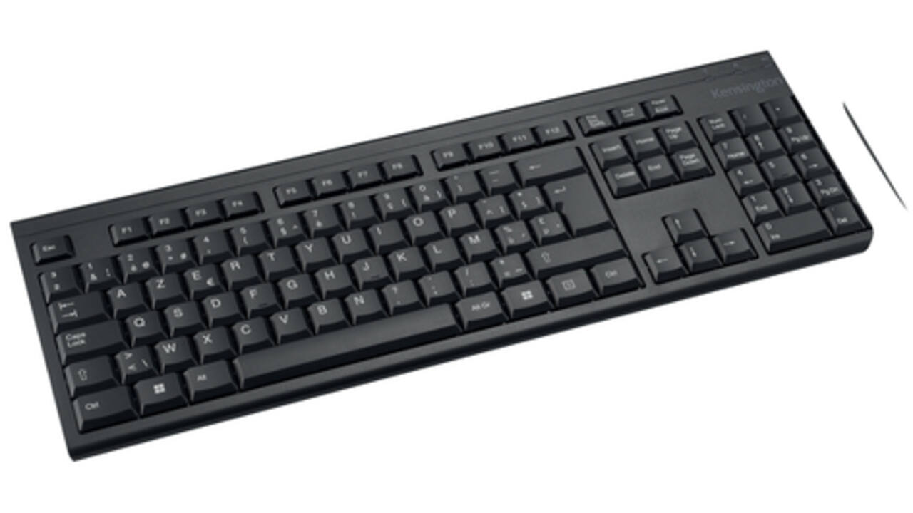 Toetsenbord Kensington EQ KB150 draadloos azerty
