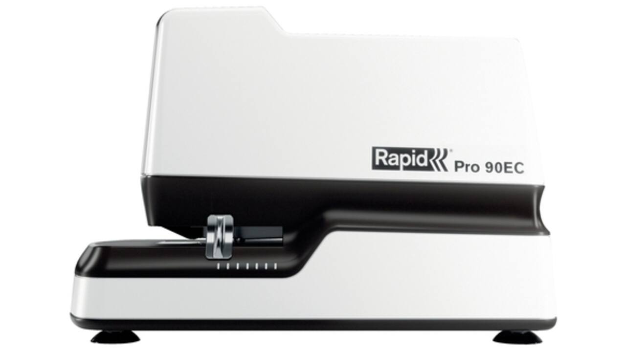 Nietmachine Rapid Contactloos Elektrisch Pro 90EC 50 vel